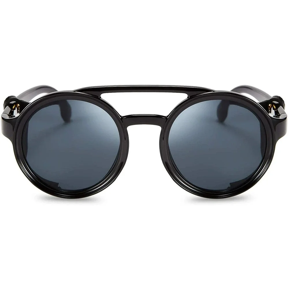 Fashion Sunglasses Men Vintage Aesthetics Modern‎ Outdoor Adventures Music Gafas